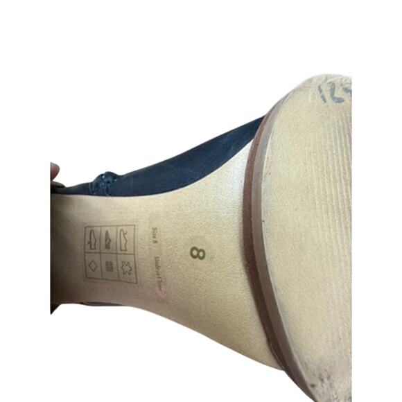 "Dolce Vita" DV Open nToe Bootie Double Zippers SZ 8 FINAL SALE PLZ READ!!!!!! - Picture 6 of 12